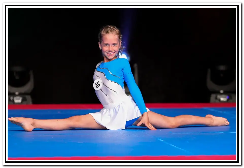 2018 IFBB WORLD CHILDREN FITNESS CHAMPIONSHIPS-9 years girls — 2018 IFBB WORLD CHILDREN FITNESS CHAMPIONSHIPS-9 years girls