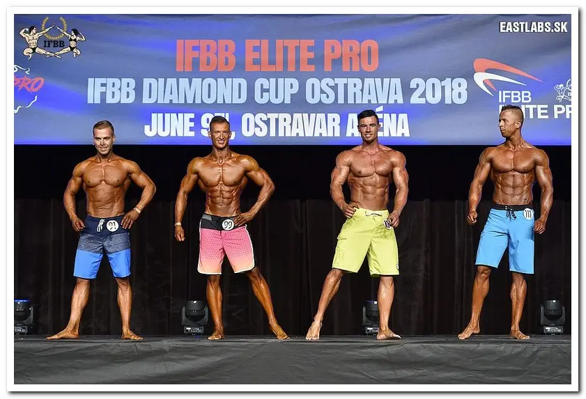 2018 IFBB DIAMOND CUP OSTRAVA-MPh Overall — Galery 2018 IFBB DIAMOND CUP OSTRAVA-MPh Overall