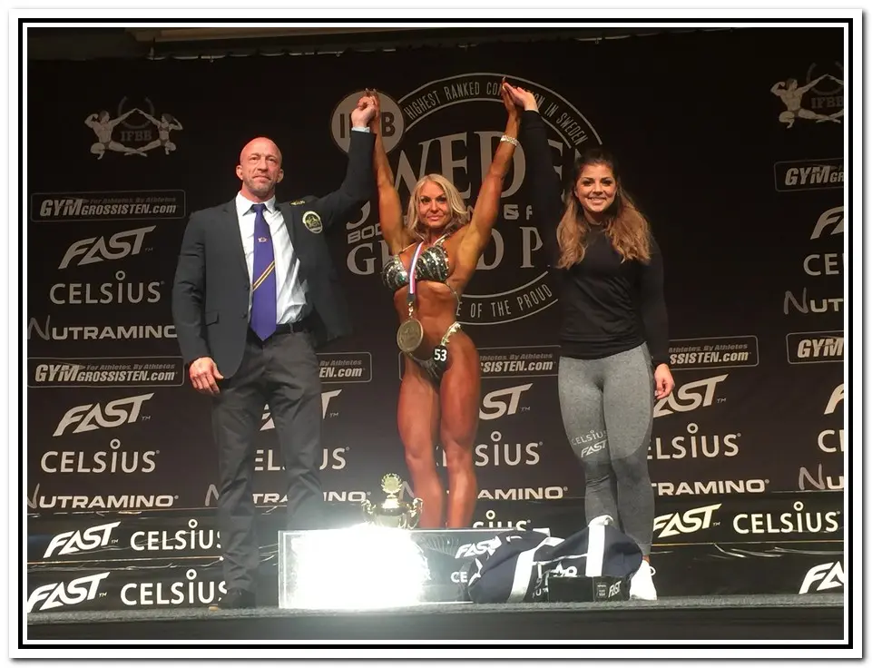 SWEDEN GRAND PRIX 2018 — Galery SWEDEN GRAND PRIX 2018