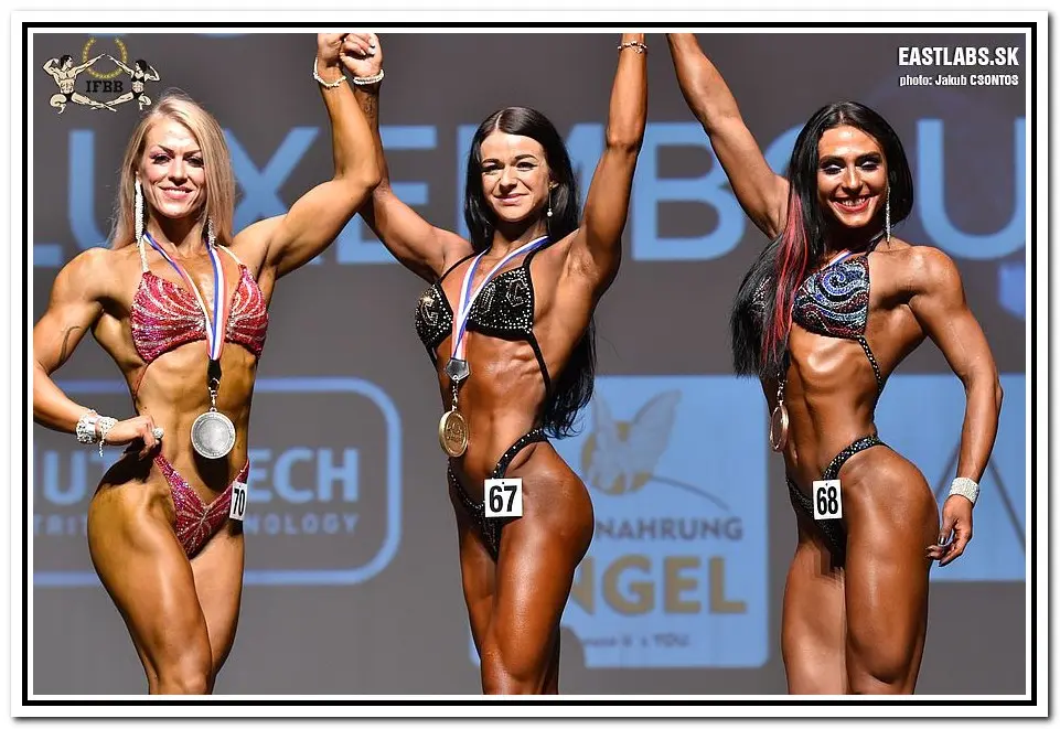 2018 DIAMOND CUP LUXEMBOURG-Bodyfitness 163cm — GALERY 2018 DIAMOND CUP LUXEMBOURG-Bodyfitness 163cm