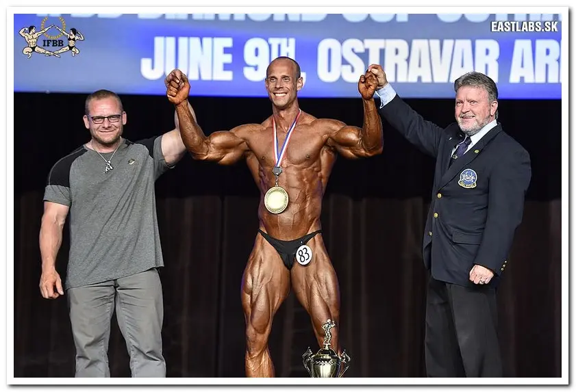 2018 IFBB DIAMOND CUP OSTRAVA-Classic BB overall — Galery 2018 IFBB DIAMOND CUP OSTRAVA-Classic BB overall