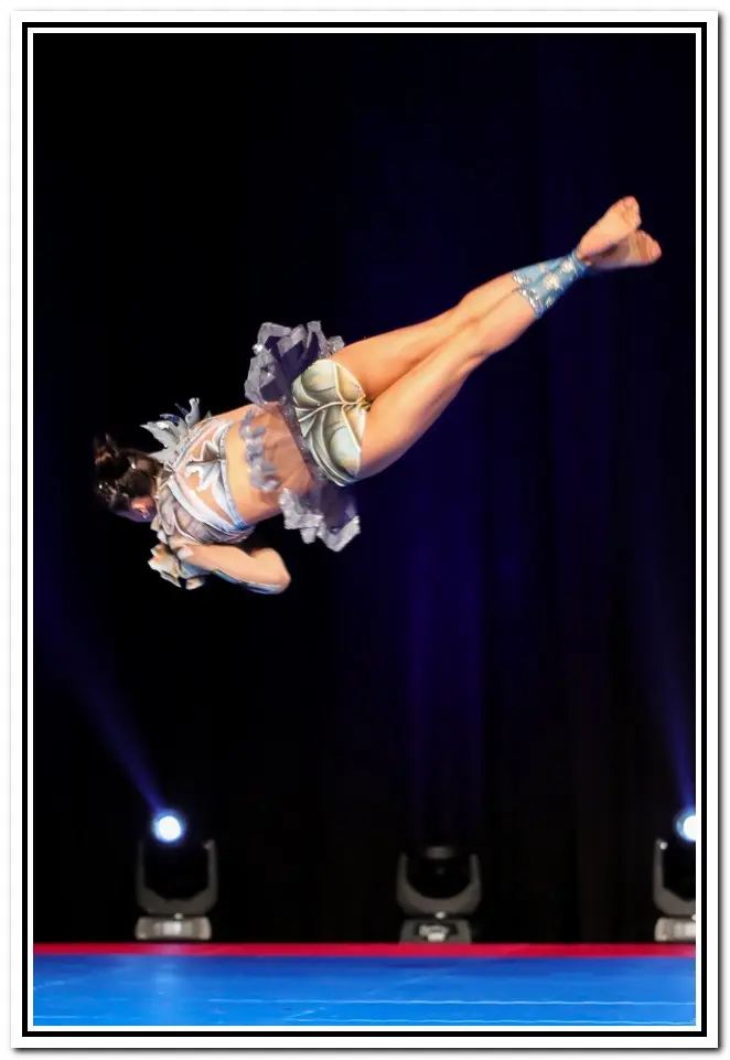 2018 IFBB WORLD CHILDREN FITNESS CHAMPIONSHIPS-15 years girls — 2018 IFBB WORLD CHILDREN FITNESS CHAMPIONSHIPS-15 years girls