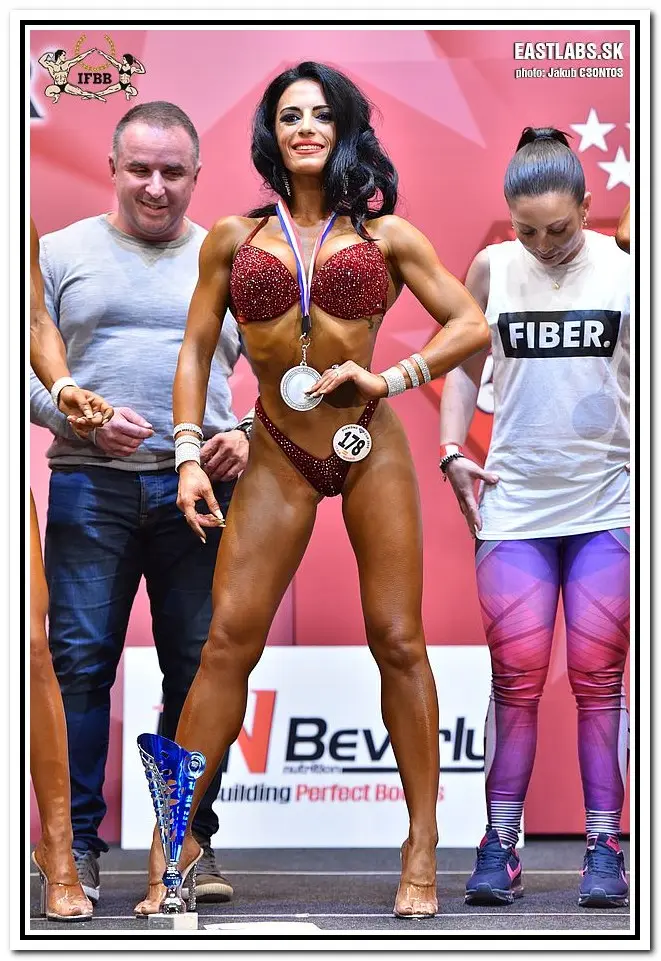 2018 Diamond Cup Madrid-Day 2 Awards-Bikini 162cm — Galery 2018 Diamond Cup Madrid-Day 2 Awards-Bikini 162cm