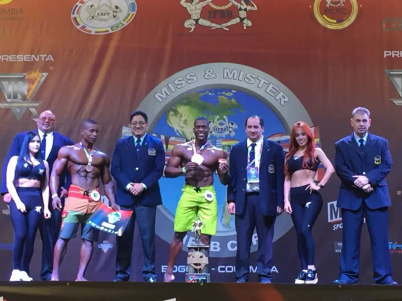 bogota world capital city of bodybuilding this weekend — Galery bogota world capital city of bodybuilding this weekend