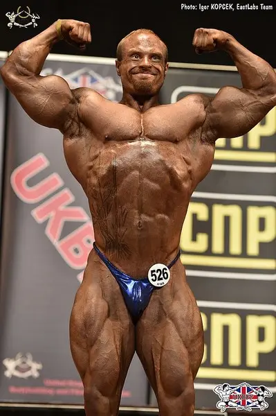 british bodybuilding — Galery british bodybuilding
