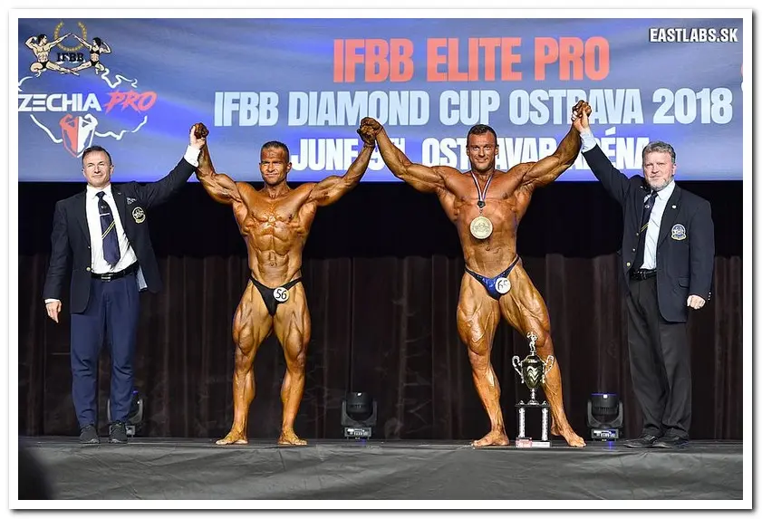 2018 IFBB DIAMOND CUP OSTRAVA-BB Overall — Galery 2018 IFBB DIAMOND CUP OSTRAVA-BB Overall