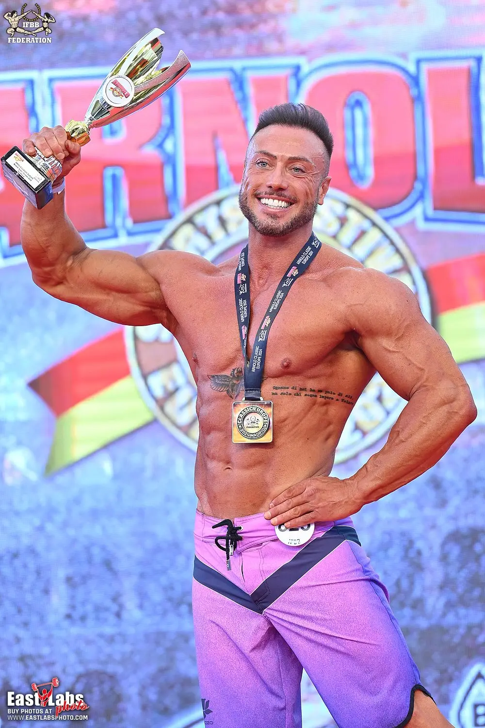 2024 Fitnessland & Arnold Classic — DAY 3