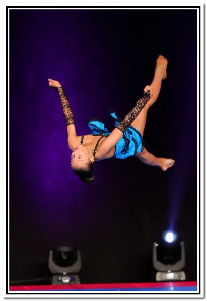 2018 IFBB WORLD CHILDREN FITNESS CHAMPIONSHIPS-11 years girls — 2018 IFBB WORLD CHILDREN FITNESS CHAMPIONSHIPS-11 years girls