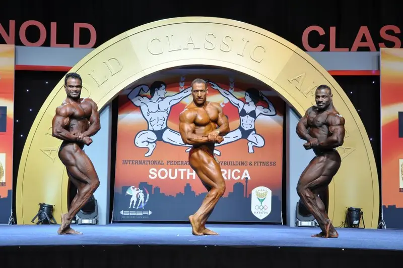 2017 arnold classic africa 1 — Galery 2017 arnold classic africa 1