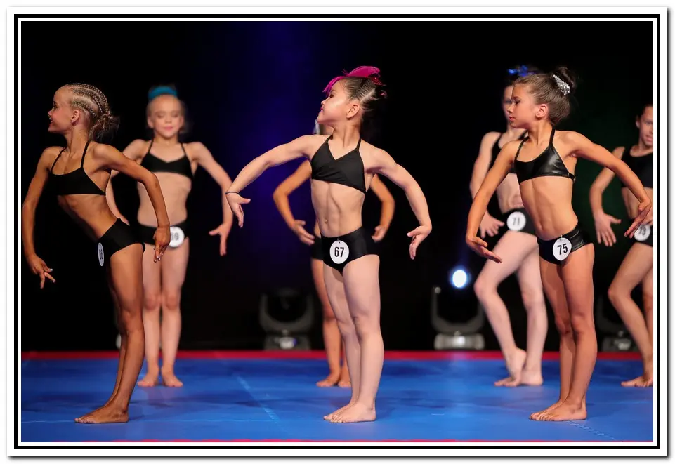 2018 IFBB WORLD CHILDREN FITNESS CHAMPIONSHIPS-9 years girls — 2018 IFBB WORLD CHILDREN FITNESS CHAMPIONSHIPS-9 years girls