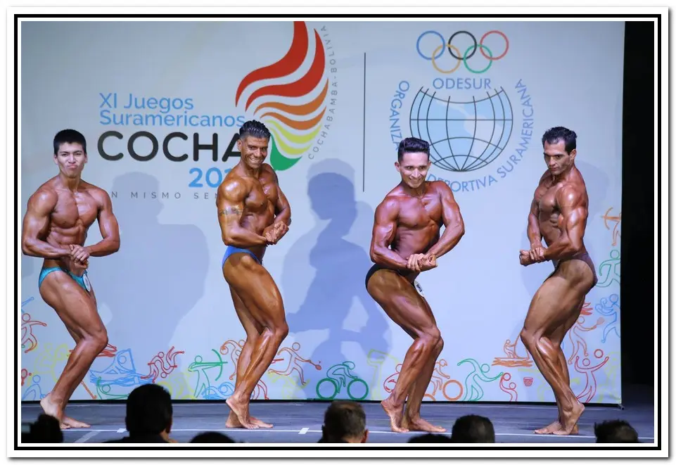 XI South American Games Cochabamba 2018 — GALERY XI SOUTH AMERICAN GAMES COCHABAMBA 2018