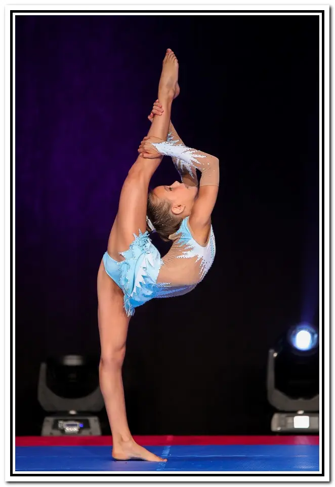 2018 IFBB WORLD CHILDREN FITNESS CHAMPIONSHIPS-11 years girls — 2018 IFBB WORLD CHILDREN FITNESS CHAMPIONSHIPS-11 years girls