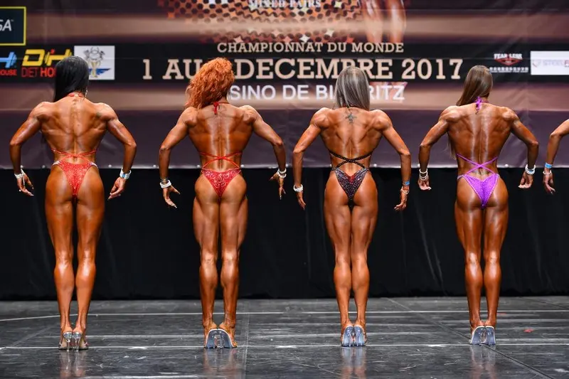 bodyfitness over 168cm — Galery bodyfitness over 168cm