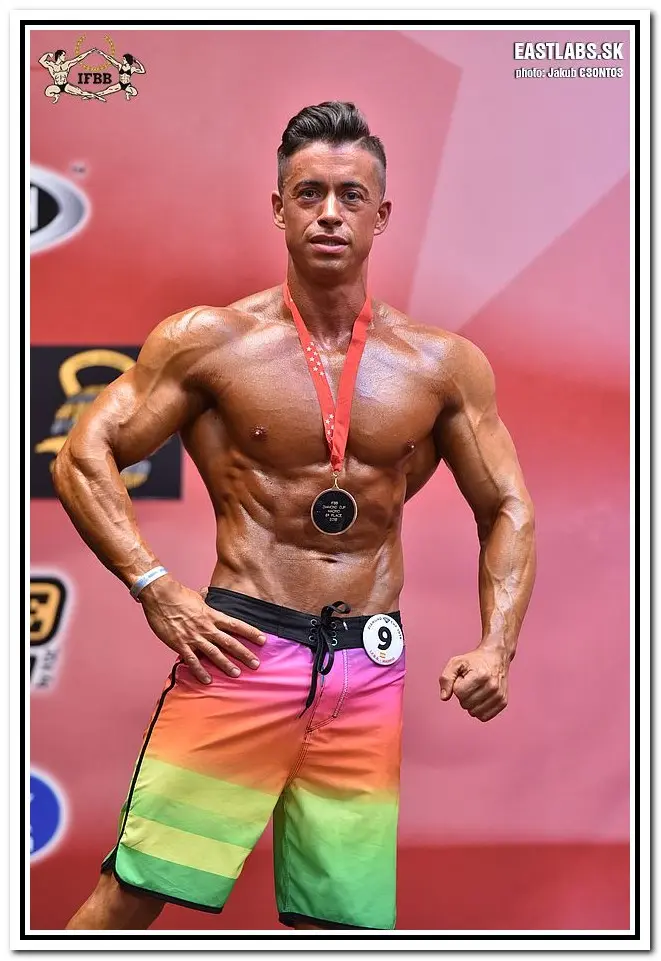 2018 Diamond Cup Madrid-Day 1 Awards MPh 170cm — Galery 2018 Diamond Cup Madrid-Day 1 Awards-MPh 170cm