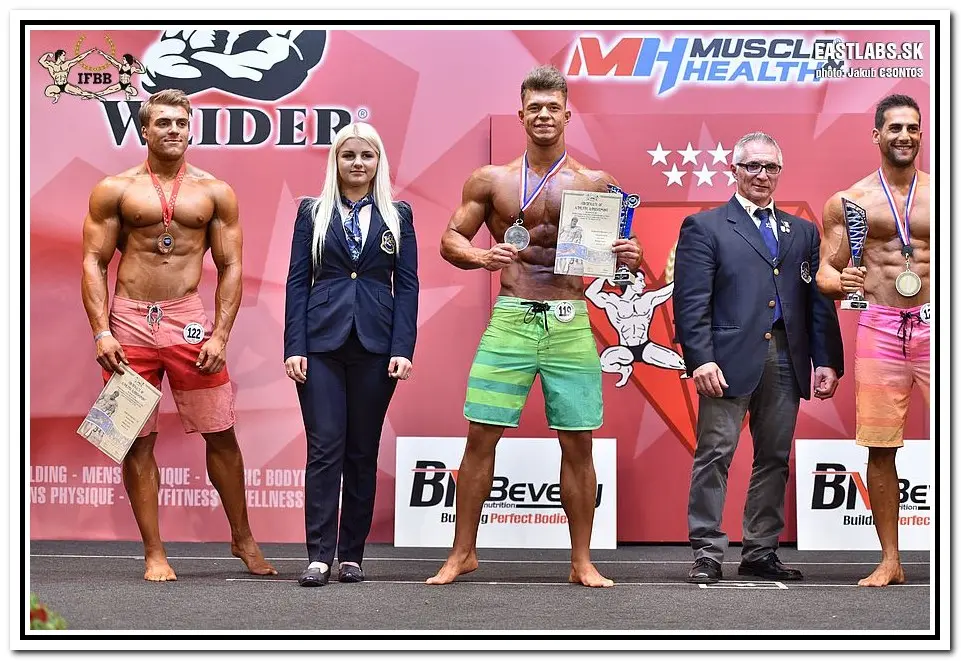 2018 Diamond Cup Madrid-Day 2 Awards-JUNIOR MPH — Galery 2018 Diamond Cup Madrid-Day 2 Awards-JUNIOR MPH