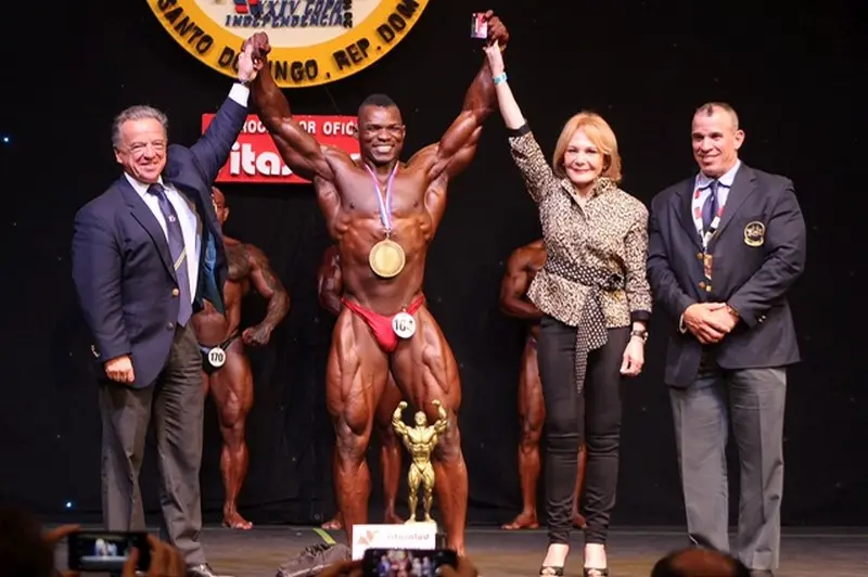 ifbb diamond caribe 2018 — Galery ifbb diamond caribe 2018