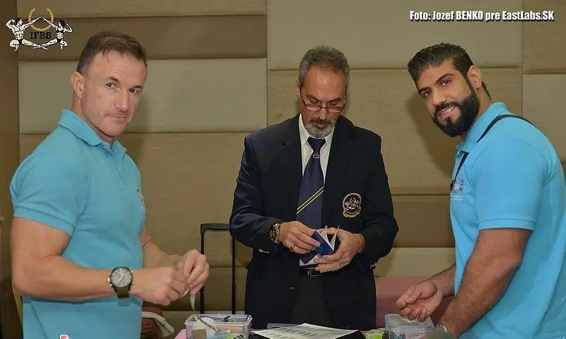 2015 MR OLYMPIA ASIA REGISTRATION — 2015 MR OLYMPIA ASIA REGISTRATION
