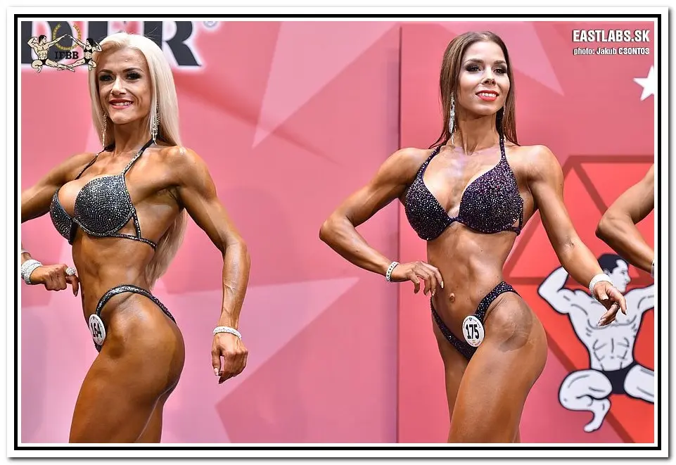 2018 Diamond Cup Madrid-Day 2 Awards-Bikini OVERALL — Galery 2018 Diamond Cup Madrid-Day 2 Awards-Bikini OVERALL