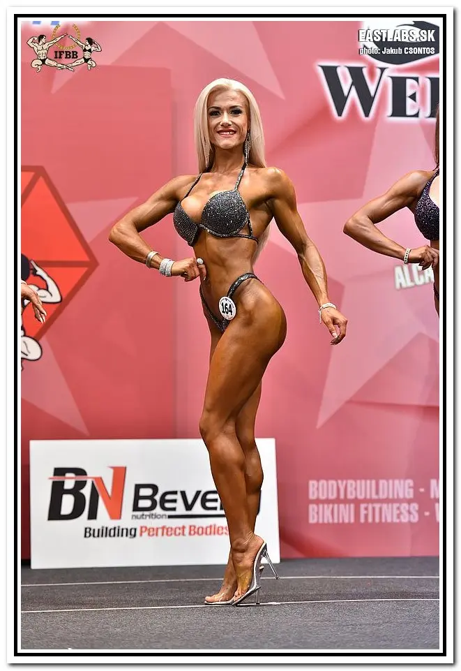 2018 Diamond Cup Madrid-Day 2 Awards-Bikini OVERALL — Galery 2018 Diamond Cup Madrid-Day 2 Awards-Bikini OVERALL