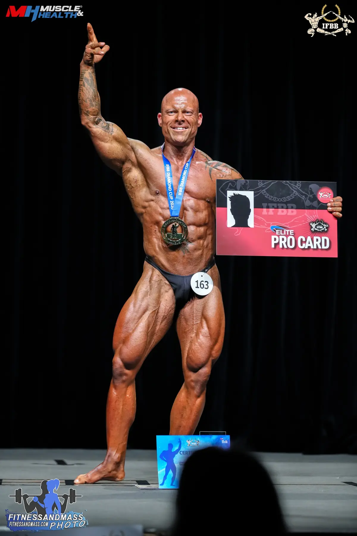IFBB Diamond Cup Prague