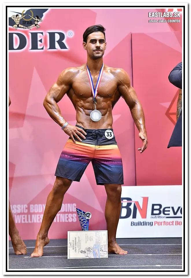 2018 Diamond Cup Madrid-Day 1 Awards MPh 179cm — Galery 2018 Diamond Cup Madrid-Day 1 Awards-MPh 179cm