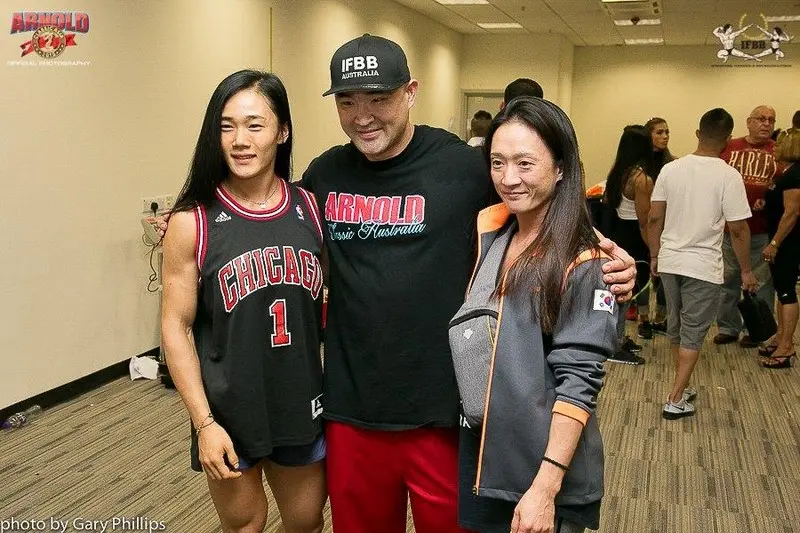 2016 ARNOLD CLASSIC ASIA — 2016 ARNOLD CLASSIC ASIA