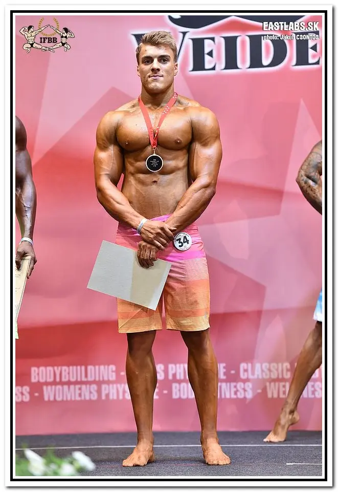 2018 Diamond Cup Madrid-Day 1 Awards MPh 179cm — Galery 2018 Diamond Cup Madrid-Day 1 Awards-MPh 179cm