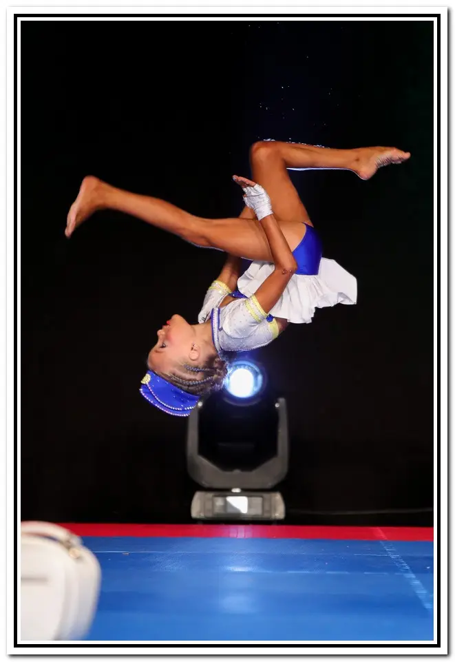 2018 IFBB WORLD CHILDREN FITNESS CHAMPIONSHIPS-9 years girls — 2018 IFBB WORLD CHILDREN FITNESS CHAMPIONSHIPS-9 years girls