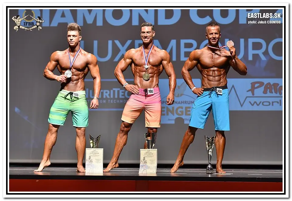 2018 DIAMOND CUP LUXEMBOURG-MPH 179cm PLUS — GALERY 2018 DIAMOND CUP LUXEMBOURG-MPH 179cm PLUS