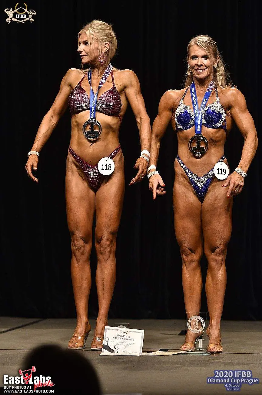 IFBB Diamond Cup Prague