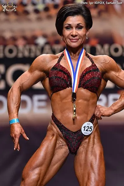 2017 ifbb world fitness championships biarritz france 2st day winners — Galery 2017 ifbb world fitness championships biarritz france 2st day winners
