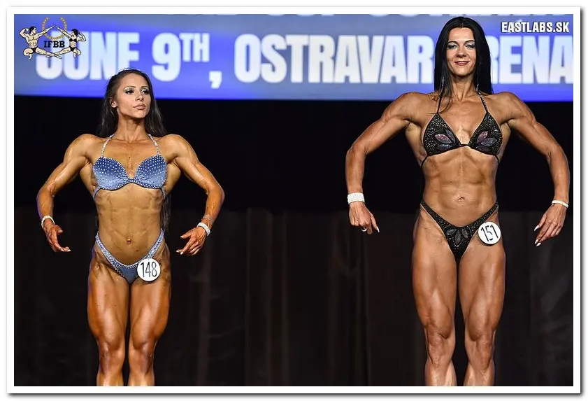 2018 IFBB DIAMOND CUP OSTRAVA-Bodyfitness Overall — Galery 2018 IFBB DIAMOND CUP OSTRAVA-Bodyfitness Overall