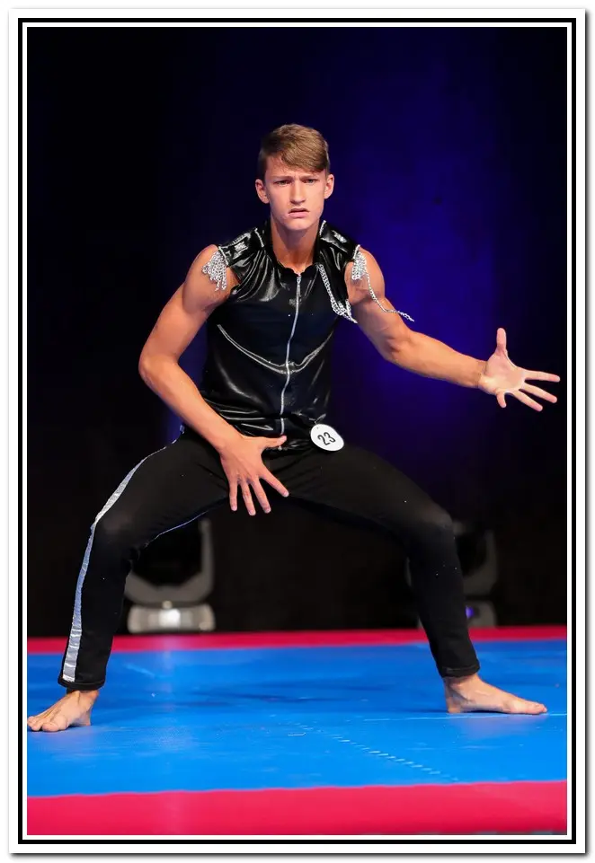 2018 IFBB WORLD CHILDREN FITNESS CHAMPIONSHIPS-12-15 years boys — 2018 IFBB WORLD CHILDREN FITNESS CHAMPIONSHIPS-12-15 years boys
