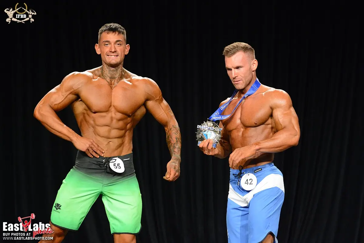 2022 IFBB Diamond Cup Prague — 2022 IFBB DIAMOND CUP PRAGUE