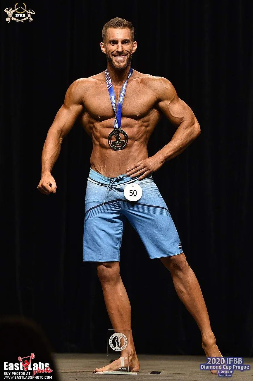 IFBB Diamond Cup Prague