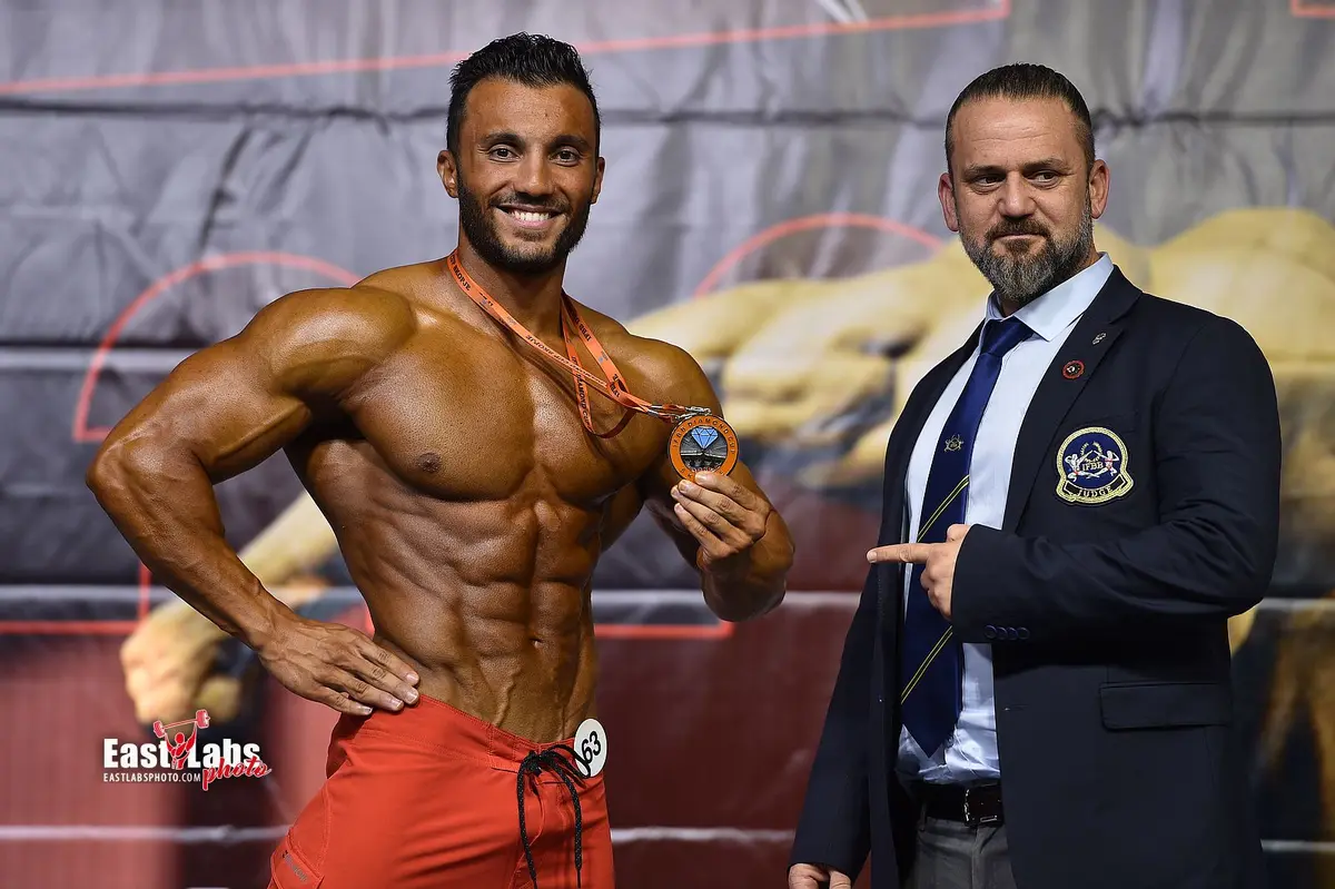 2022 IFBB Diamond Cup Skopje — 2022 IFBB DIAMOND CUP SKOPJE
