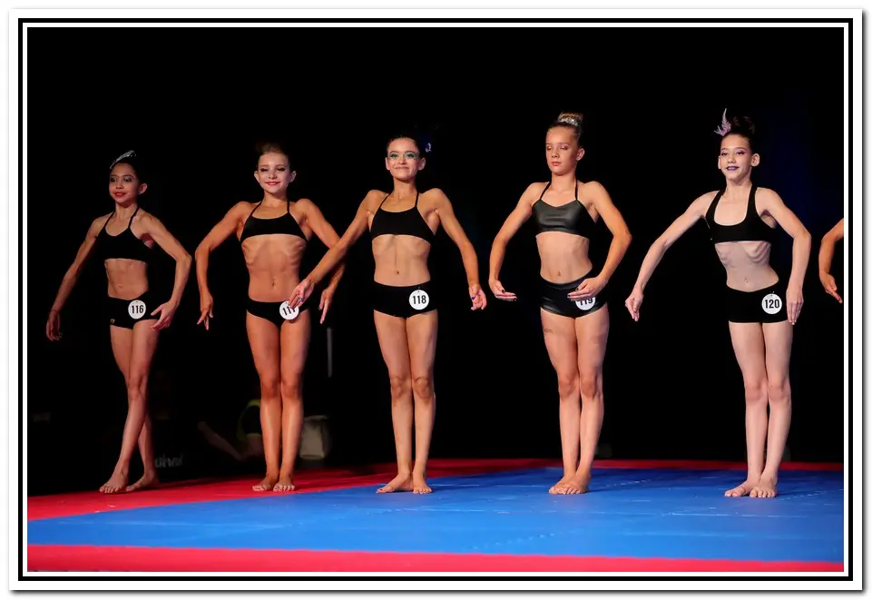 2018 IFBB WORLD CHILDREN FITNESS CHAMPIONSHIPS-12 years girls — 2018 IFBB WORLD CHILDREN FITNESS CHAMPIONSHIPS-12 years girls
