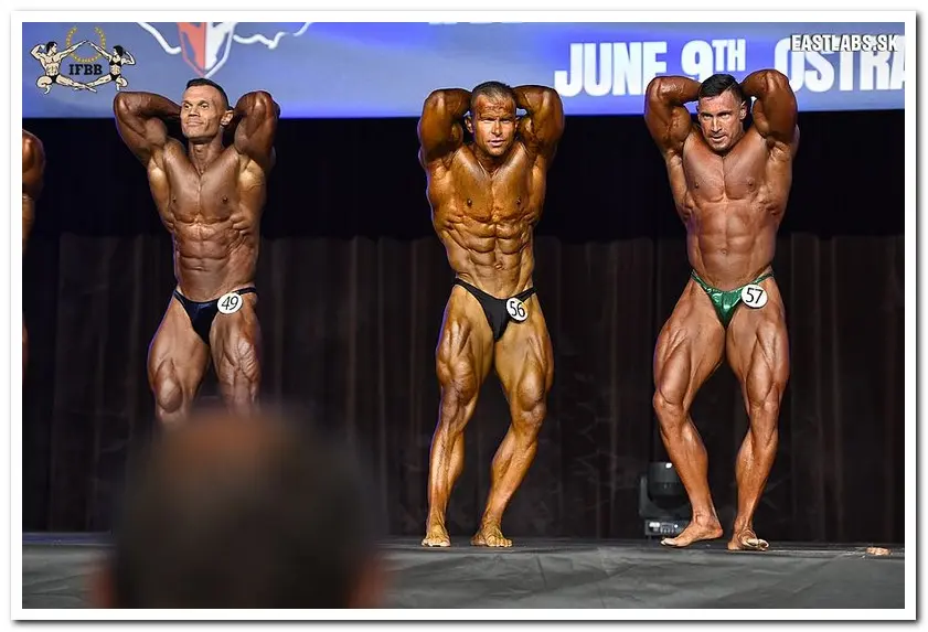 2018 IFBB DIAMOND CUP OSTRAVA-BB Overall — Galery 2018 IFBB DIAMOND CUP OSTRAVA-BB Overall