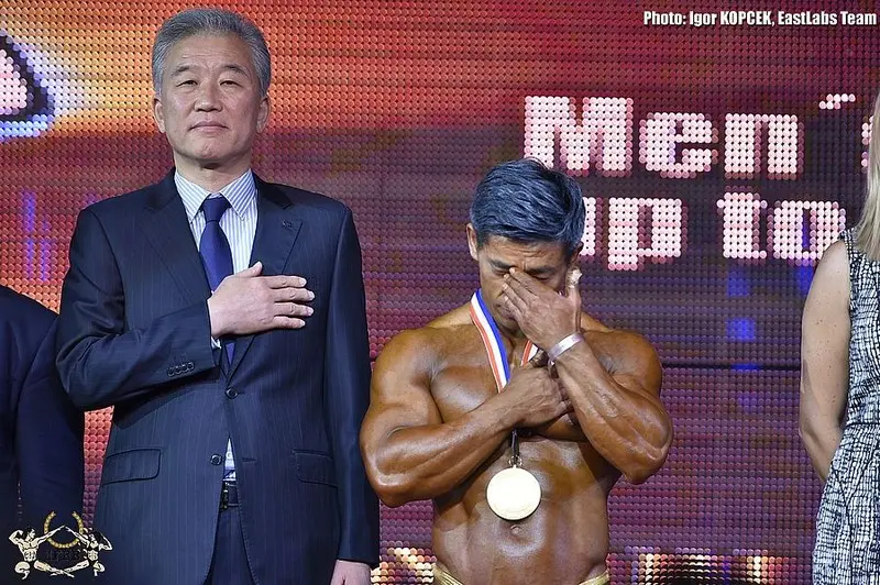 2016 world bodybuilding championships benidorm spain adwards — Galery 2016 world bodybuilding championships benidorm spain adwards