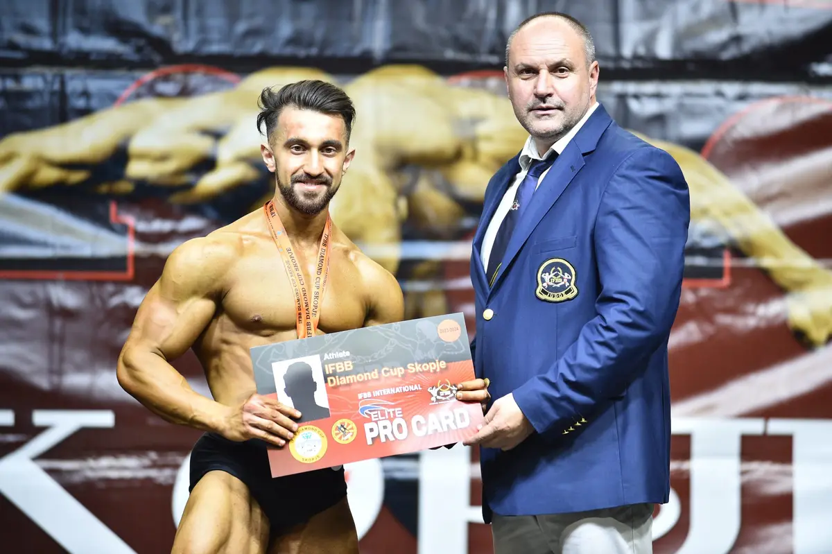 2023 IFBB Diamond Cup Skopje — PHOTOS BY: EASTLABS