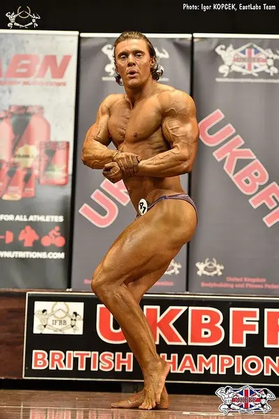 british junior bodybuilding — Galery british junior bodybuilding