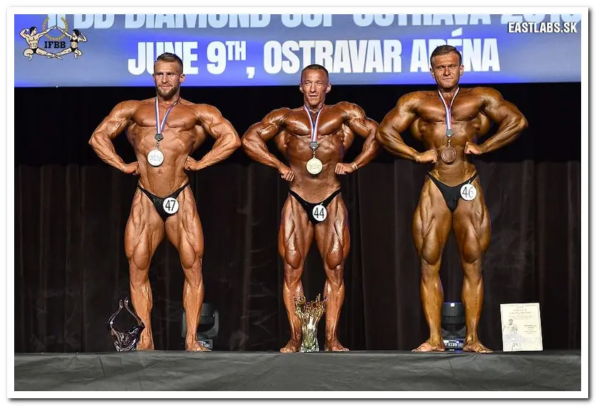 2018 IFBB DIAMOND CUP OSTRAVA-BB 85kg — Galery 2018 IFBB DIAMOND CUP OSTRAVA-BB 85kg
