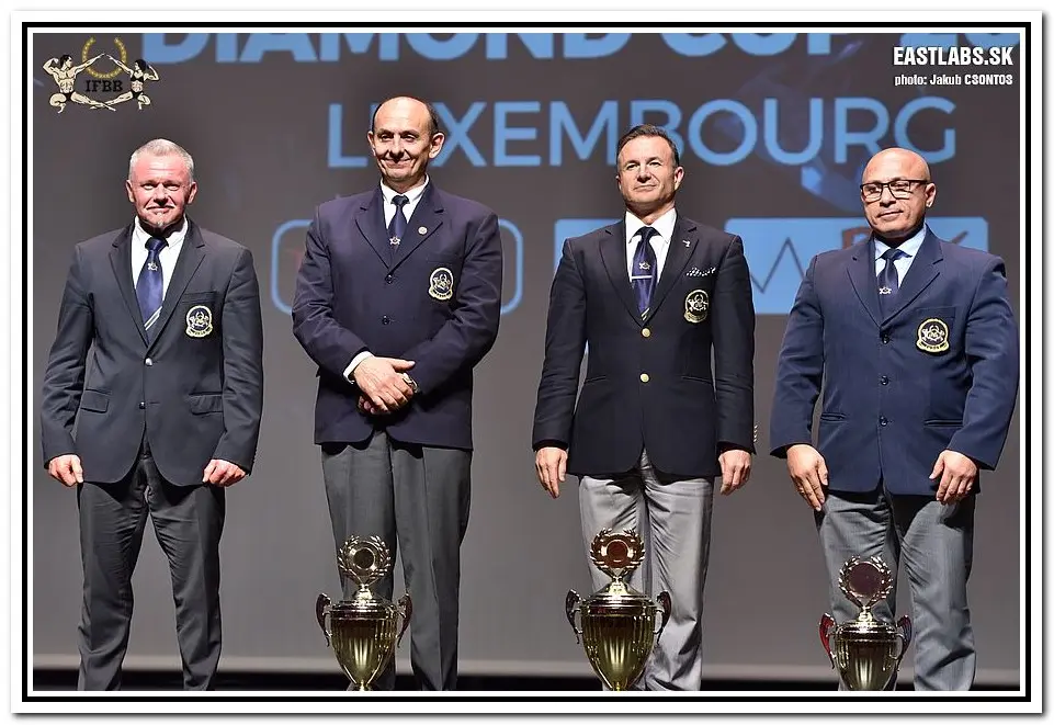 2018 DIAMOND CUP LUXEMBOURG-Officials — GALERY 2018 DIAMOND CUP LUXEMBOURG-OFFICIALS