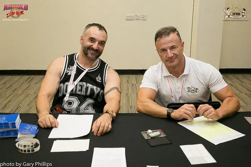 2016 ARNOLD CLASSIC ASIA — 2016 ARNOLD CLASSIC ASIA