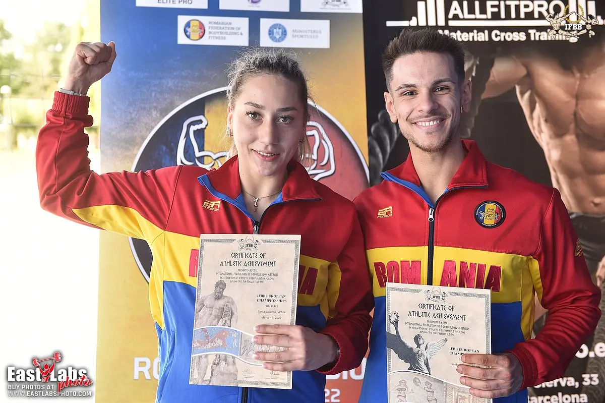 2022 IFBB European Championships — PHOTOS by EASTLABS