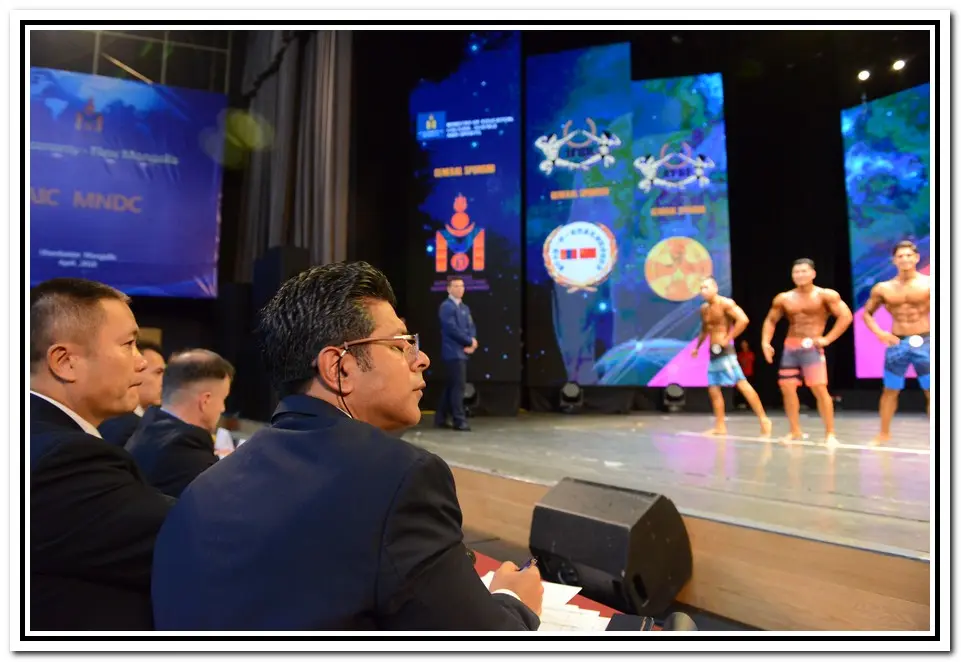 52nd ASIAN CHAMPIONSHIPS & ANNUAL CONGRESS — GALERY 52nd ASIAN CHAMPIONSHIPS