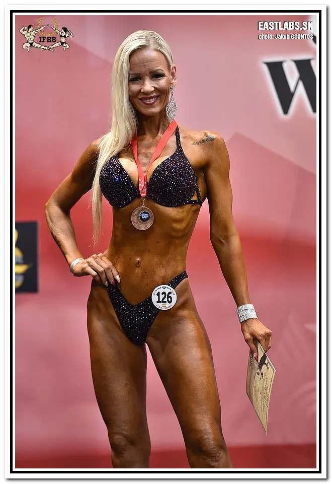 2018 Diamond Cup Madrid-Day 2 Awards-Master BIKINI — Galery 2018 Diamond Cup Madrid-Day 2 Awards-Master BIKINI