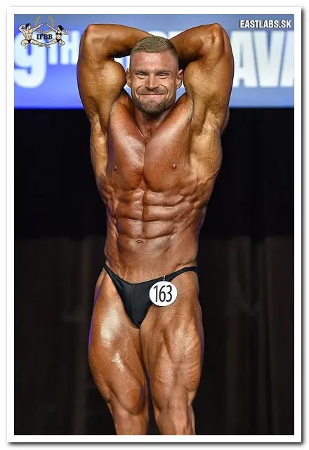 2018 IFBB DIAMOND CUP OSTRAVA-Junior BB — Galery 2018 IFBB DIAMOND CUP OSTRAVA-Junior BB