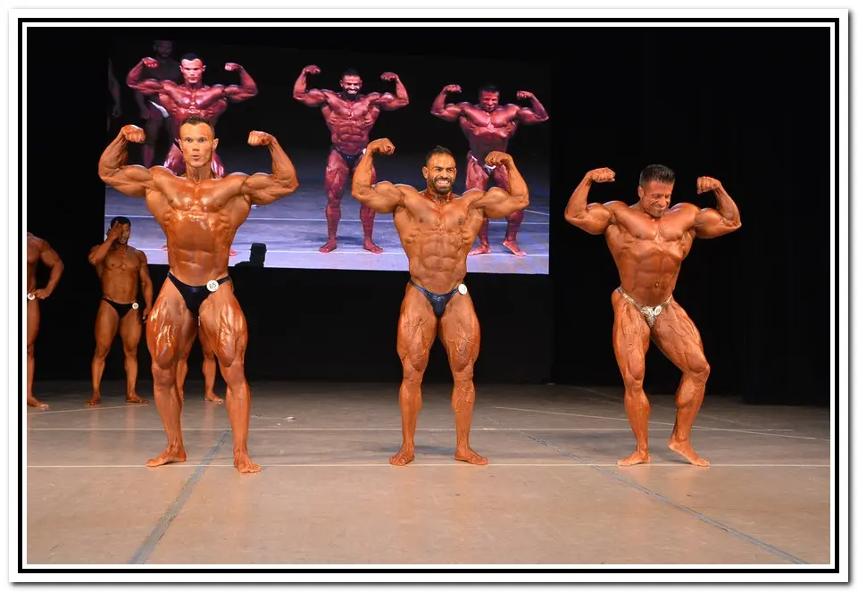 IFBB DIAMOND CUP SERBIA 2018 — 2018 DIAMOND CUP SERBIA