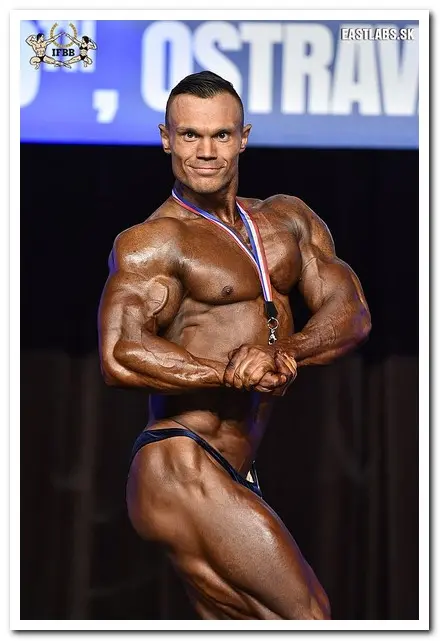 2018 IFBB DIAMOND CUP OSTRAVA-BB 90kg — Galery 2018 IFBB DIAMOND CUP OSTRAVA-BB 90kg